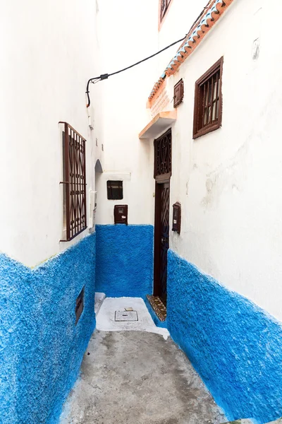 Medina, parte antiga de Tânger, Marrocos — Fotografia de Stock