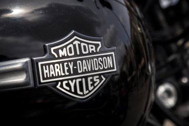 Ayrıntılar Harley Davidson Motosiklet
