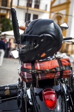 Ayrıntılar Harley Davidson Motosiklet