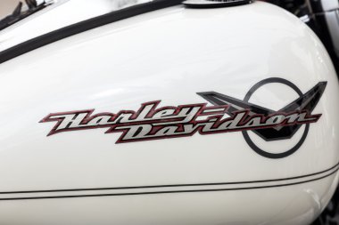 Ayrıntılar Harley Davidson Motosiklet