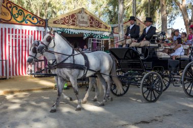Utrera Fuarı Utrera şehir geleneksel bir festivaldir 