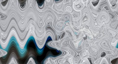 Renkli soyut arka plan. Kırmızı, sarı, yeşil, beyaz, siyah, sarı 3D