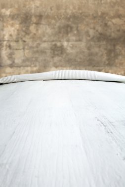 arka plan ile ahşap tablo