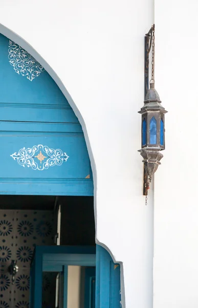 Arapça binanın dış — Stok fotoğraf