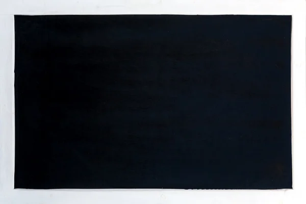 Publicidade quadro negro — Fotografia de Stock