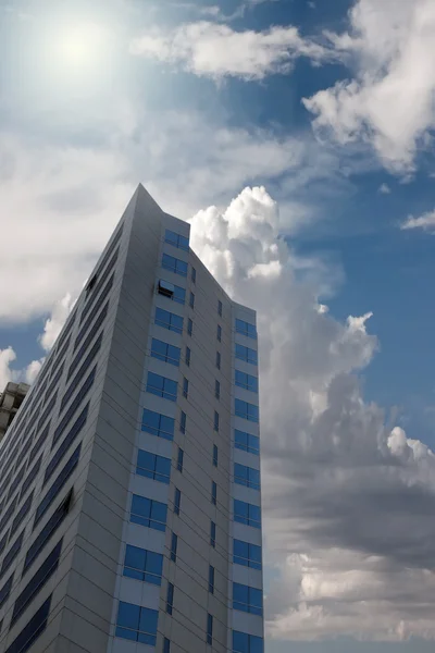 Edificio moderno — Foto de Stock