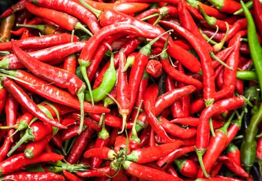 Kırmızı Pul Biber