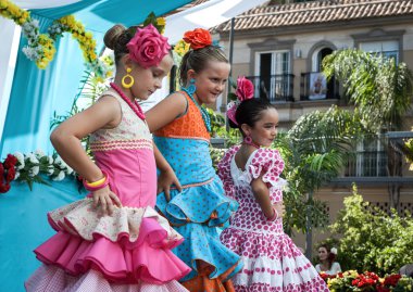 Gün Fuengirola İspanya'adil