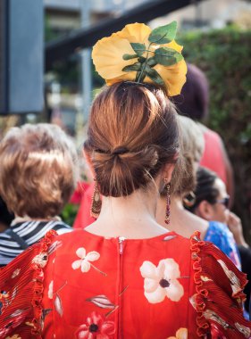 Gün Fuengirola İspanya'adil