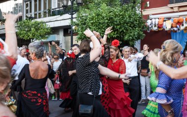 Gün Fuengirola İspanya'adil