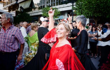 Gün Fuengirola İspanya'adil