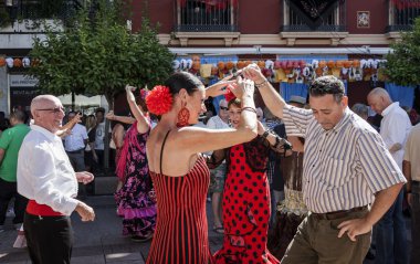 Gün Fuengirola İspanya'adil