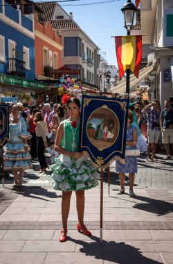 Gün Fuengirola İspanya'adil