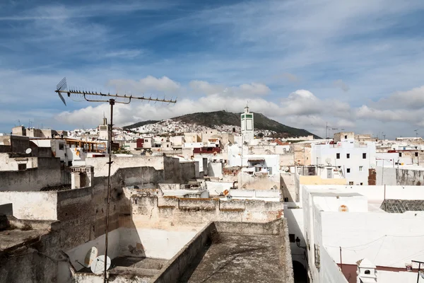 Tetuan em Marrocos — Fotografia de Stock