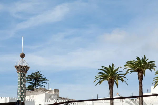 Tetuan em Marrocos — Fotografia de Stock