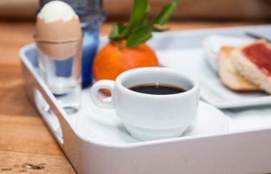 Sağlıklı ve hafif Kahvaltı 