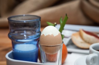 Sağlıklı ve hafif Kahvaltı 