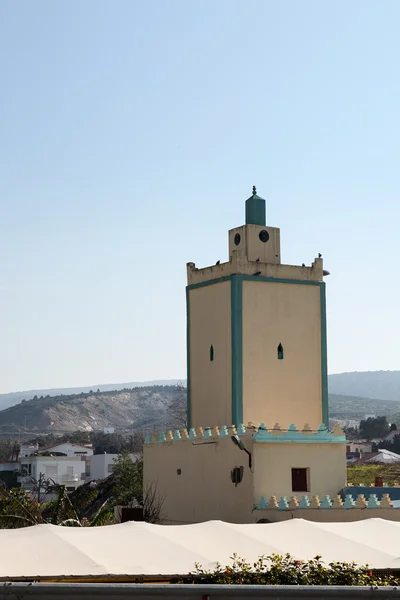 Moskee in Tanger Marokko Afrika — Stockfoto