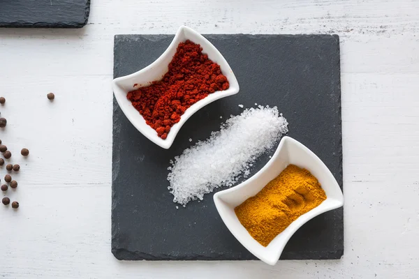 Moroccan spices — Stock Photo, Image