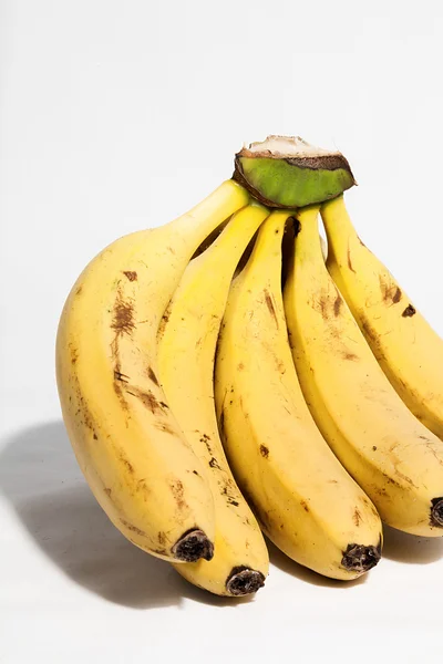 Bunch of bananas isolated — Stock Photo, Image