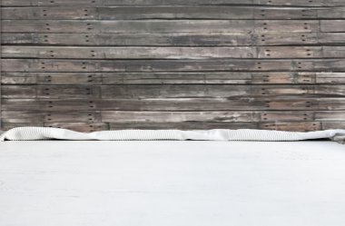 Ahşap masa boş arka plan ve doku 