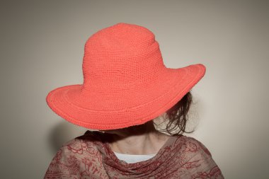 Gülümseyen güzel kadın - kadar yakın