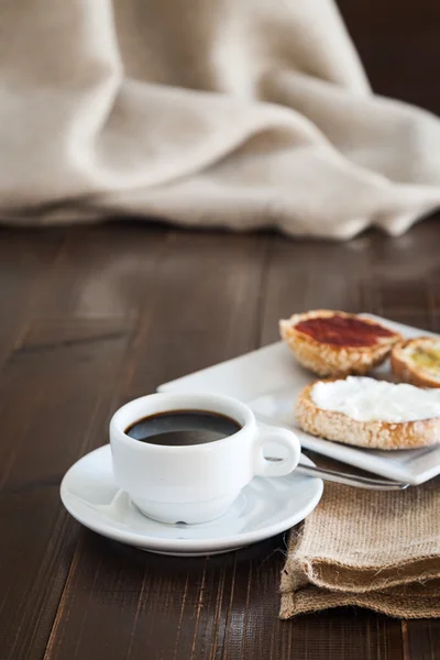 Full breakfast — Stock Photo, Image