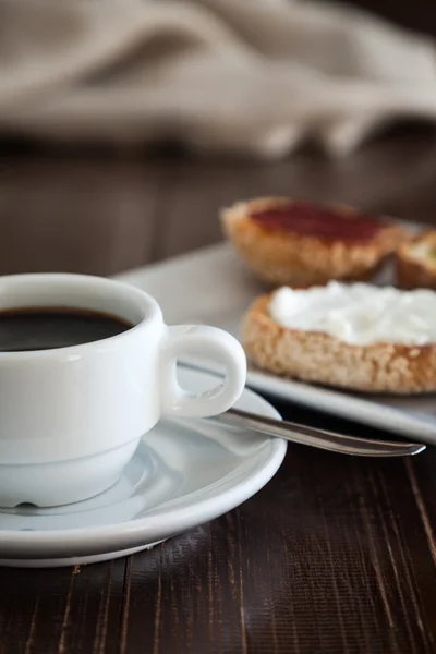 Full breakfast — Stock Photo, Image