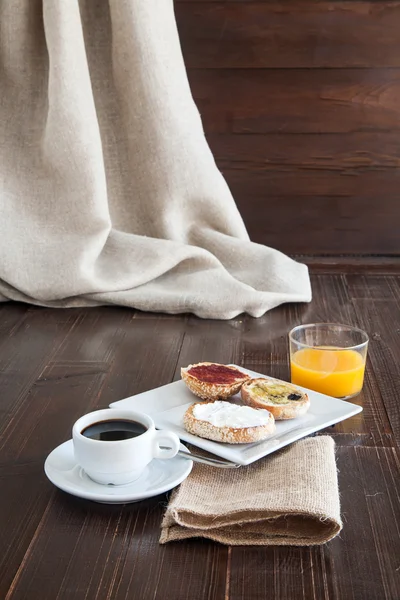 Full breakfast — Stock Photo, Image