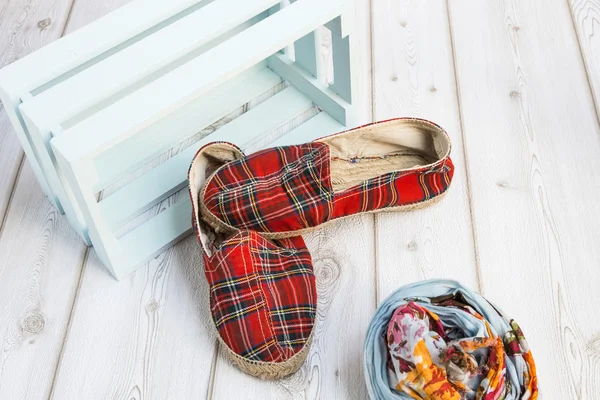 Conjunto de varias prendas y accesorios para hombres —  Fotos de Stock