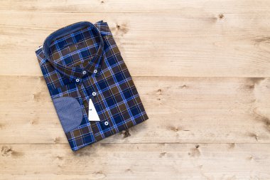 Erkekler için çeşitli giysi ve aksesuar seti