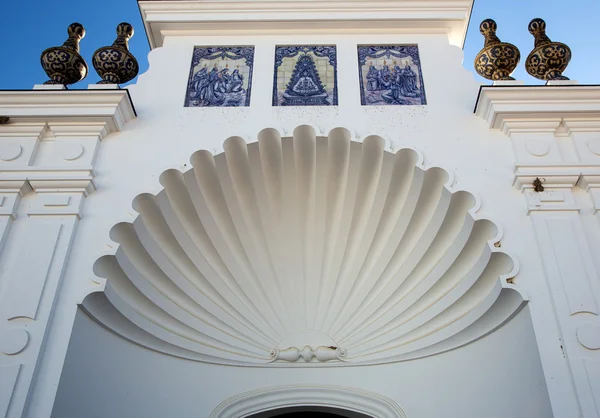 Igreja do Rocio na Andaluzia Espanha — Fotografia de Stock