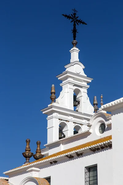 Eglise de Rocio en Andalousie Espagne — Photo