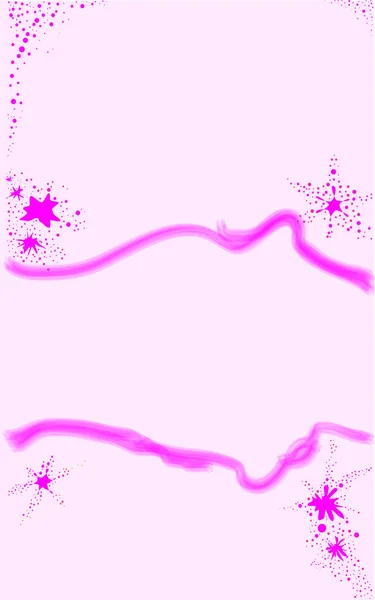 Rosa Abstrakt bakgrund — Stock vektor