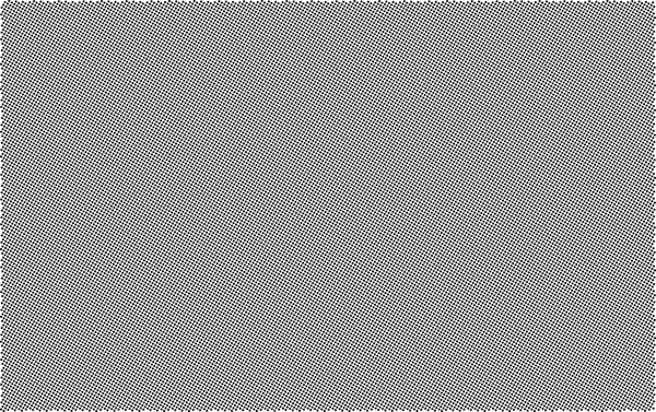 Grille noire demi-teinte — Image vectorielle