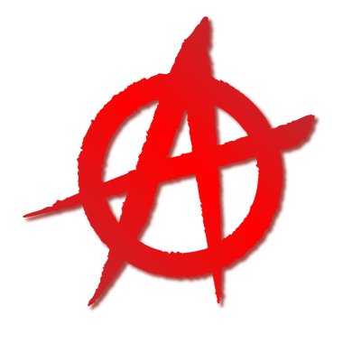 Kırmızı Anarşi sembolü