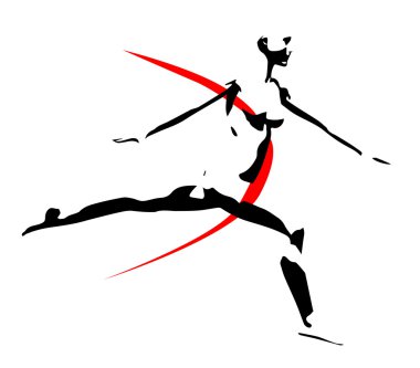 Soyut Runner kazanan