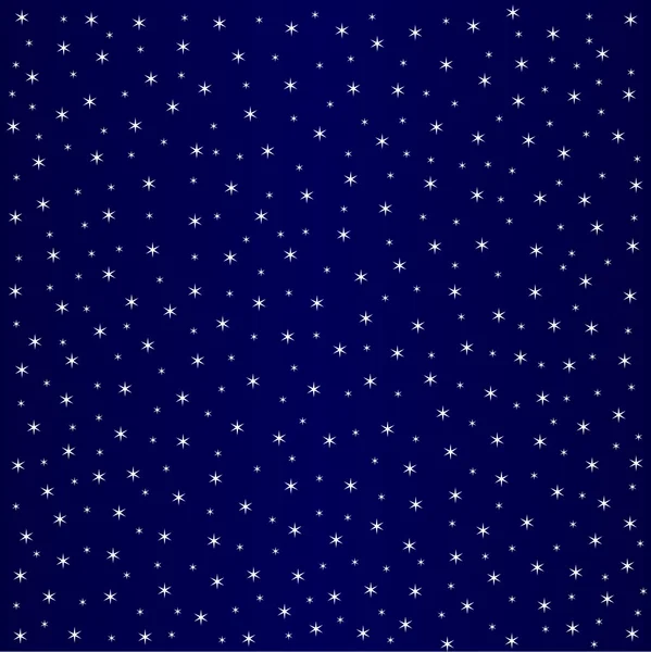 Stary Stary Night — Image vectorielle