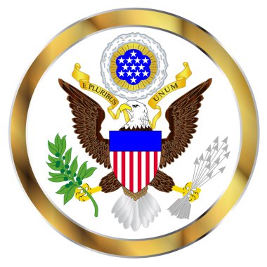 Amerika'nın büyük mühür