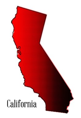 California noktalı resim göster