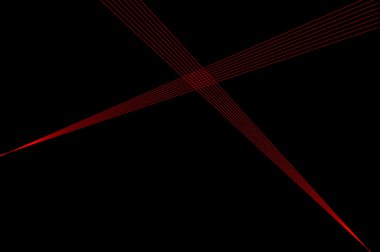 Kırmızı geçiş arka plan Lases