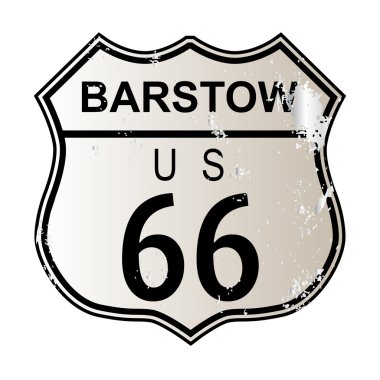 Barstow rota 66