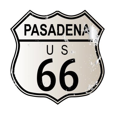 Pasadena rota 66