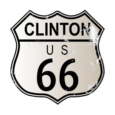 Clinton rota 66