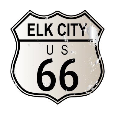 Elk City rota 66