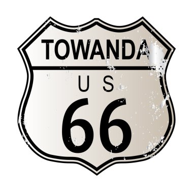 Towanda rota 66