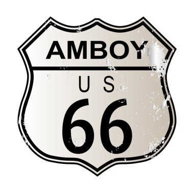 Amboy rota 66