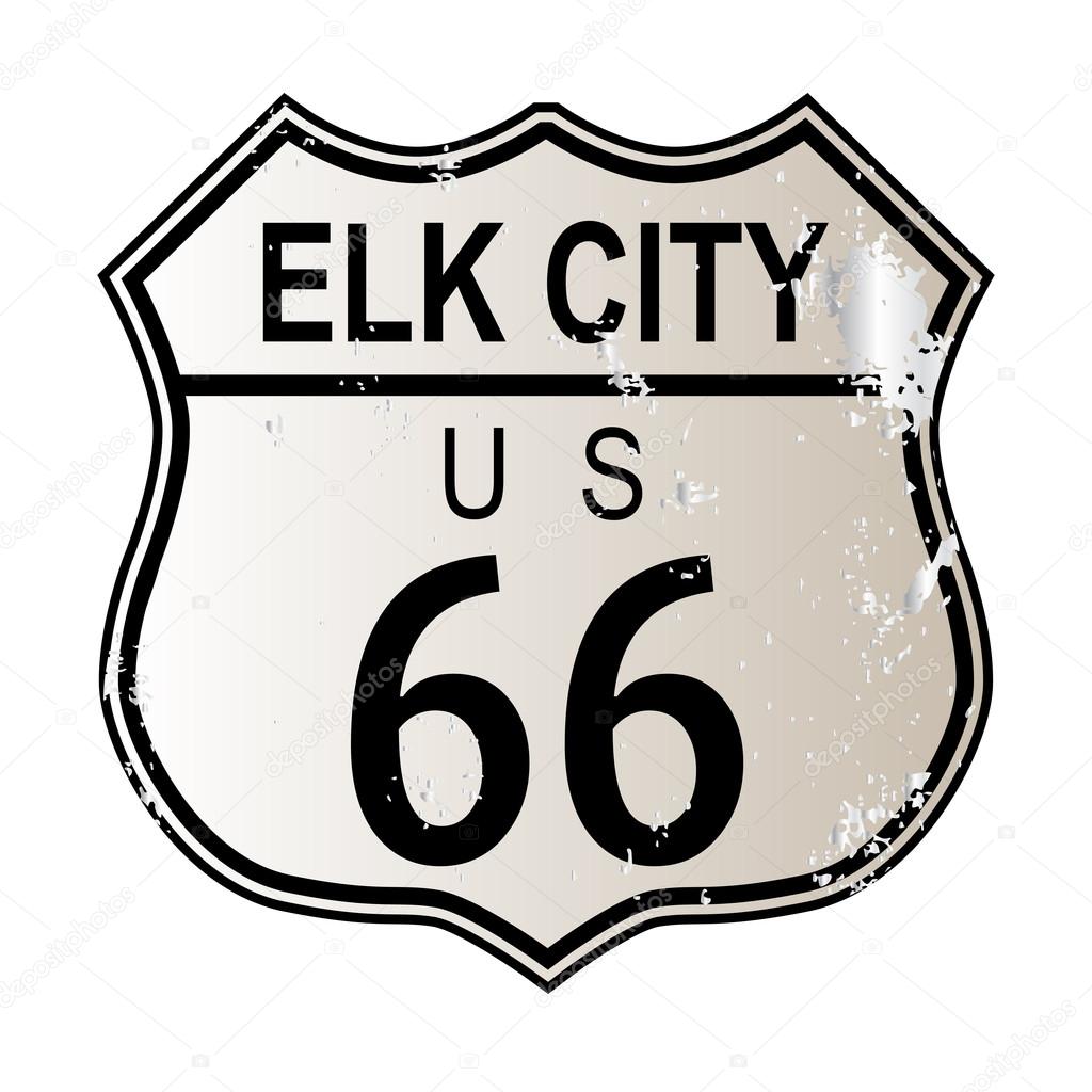 Elk City Route 66