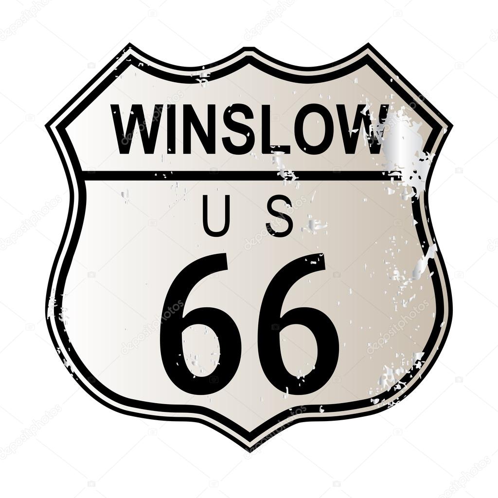 Winslow Route 66