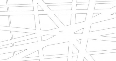 Beyaz Çizgili, siyah çizgili, beyazı beyaza çeviren bir film